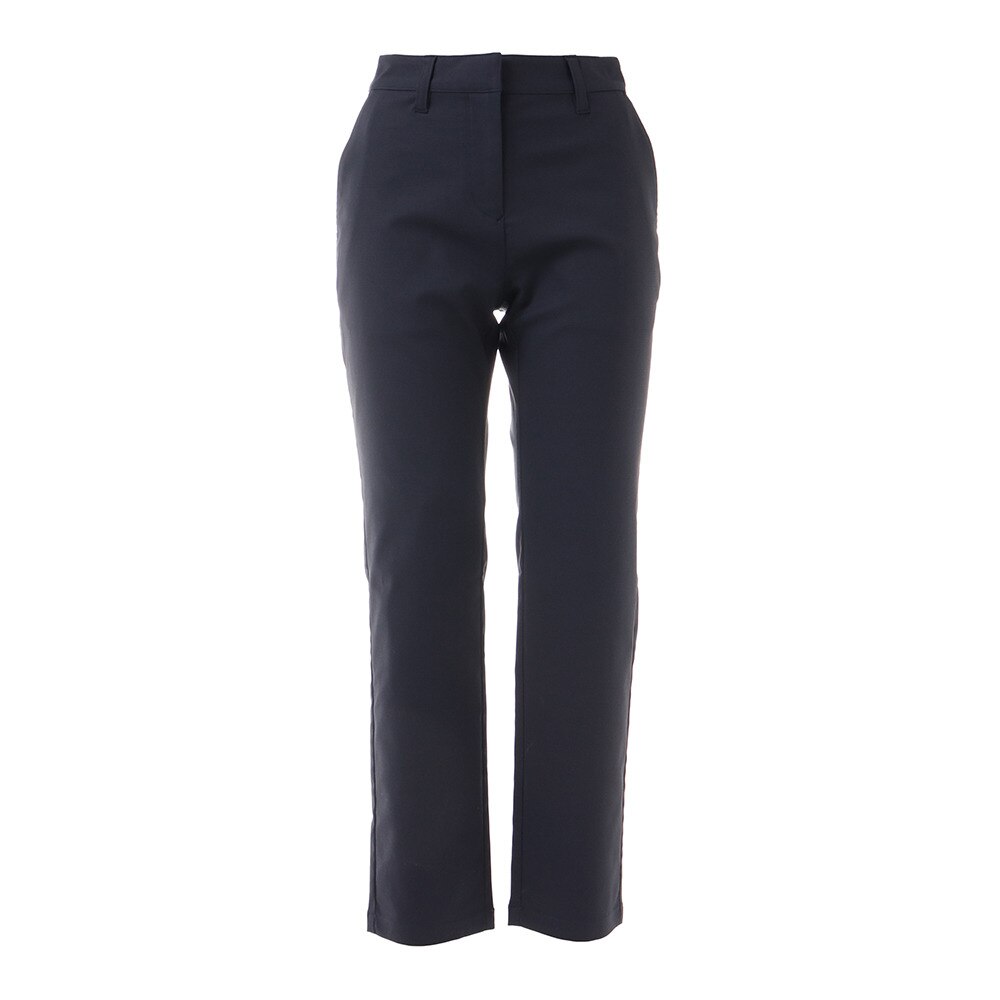  ドビーストレッチ クロップドパンツ TSWP2171NV
