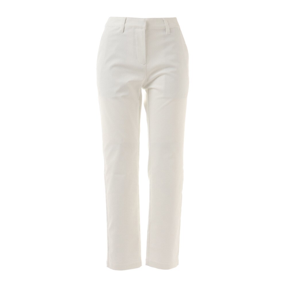  ドビーストレッチ クロップドパンツ TSWP2171WT