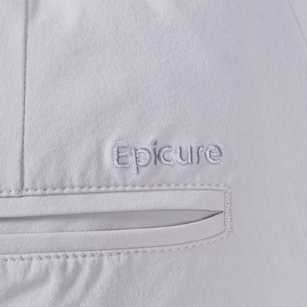 エピキュール（epicure）（レディース）ゴルフウェア 接触冷感 テーパードクロップドパンツ 155-78410-011