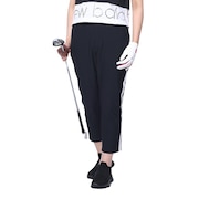(レディース)ゴルフウェア TAPERED CROPPED パンツ 012-4131502