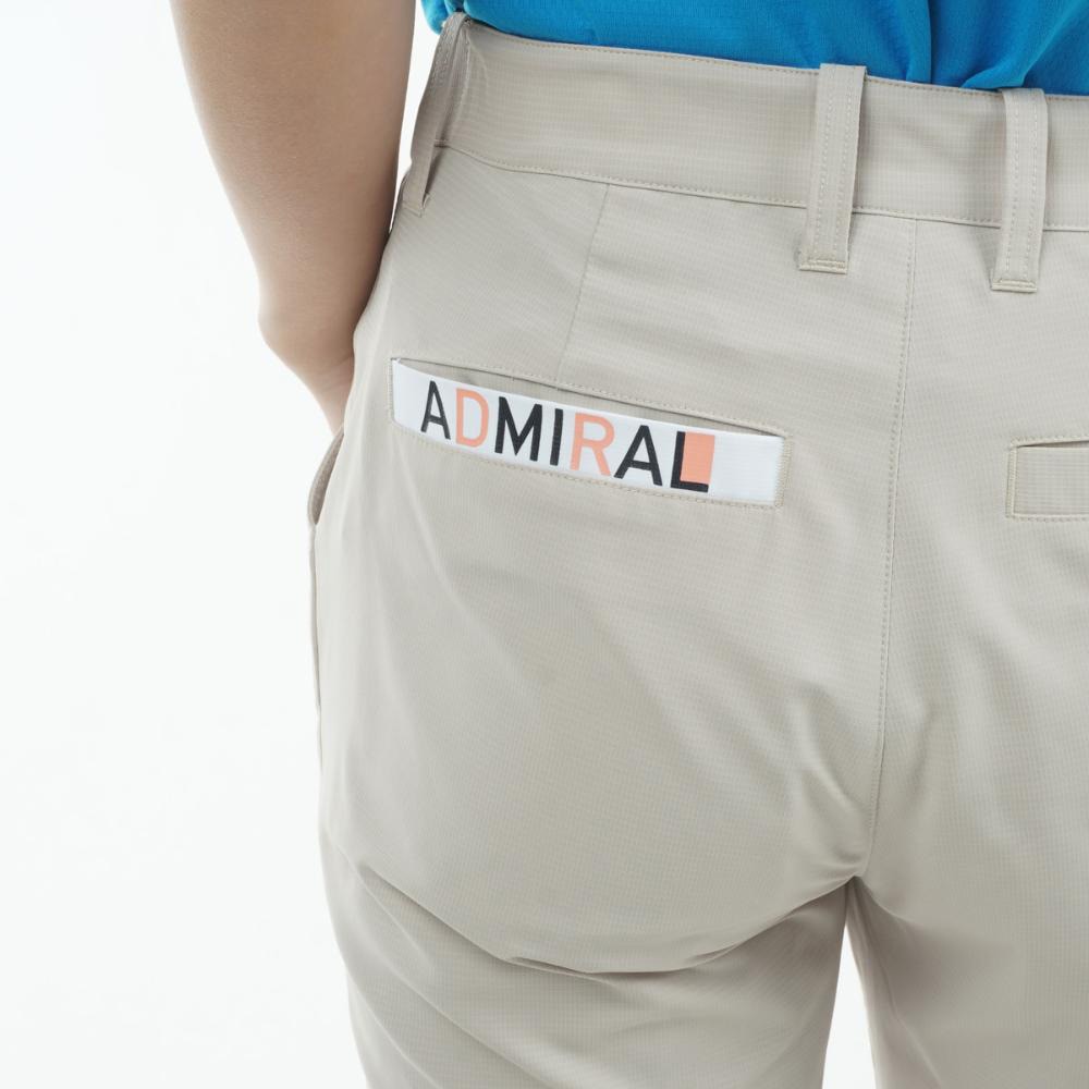 アドミラル ゴルフ（Admiral GOLF）（レディース）ゴルフウェア 吸水速乾 打ち水 クール3/4パンツ ADLA535-SND