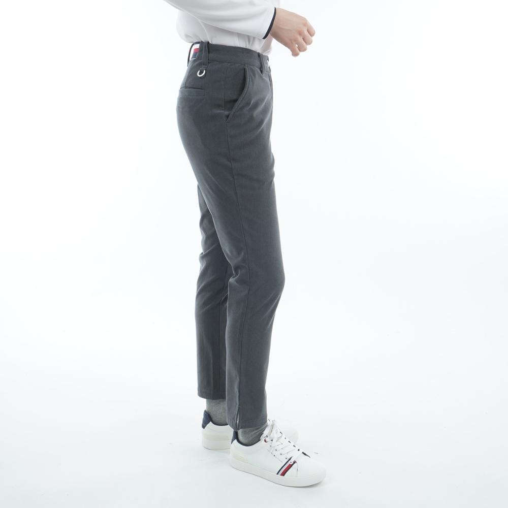 トミー ヒルフィガー ゴルフ（TOMMY HILFIGER GOLF）（レディース）ゴルフウェア ストレッチ コーデュロイ 9分丈パンツ THLA575-CGR