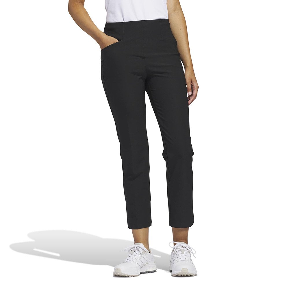 アディダス ゴルフ L 中綿 パンツ レディース ウィメンズ 女性用 黒 ズボン アディダス（adidas）（レディース）ゴルフウェア タミーコントロール