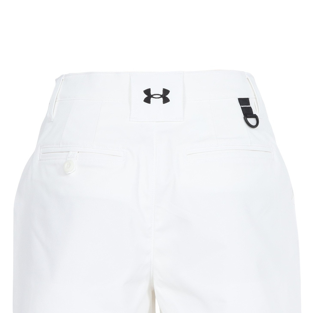 アンダーアーマー（UNDER ARMOUR）（レディース）ゴルフウェア ドライブ ショーツ 6001601 100