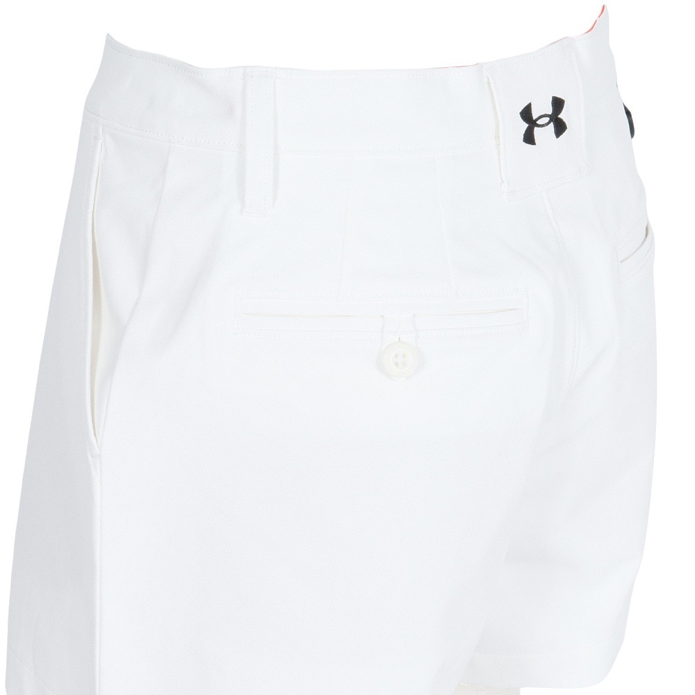 アンダーアーマー（UNDER ARMOUR）（レディース）ゴルフウェア ドライブ ショーツ 6001601 100