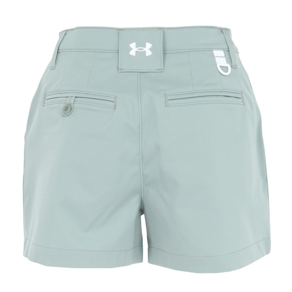 アンダーアーマー（UNDER ARMOUR）（レディース）ゴルフウェア ドライブ ショーツ 6001601 348