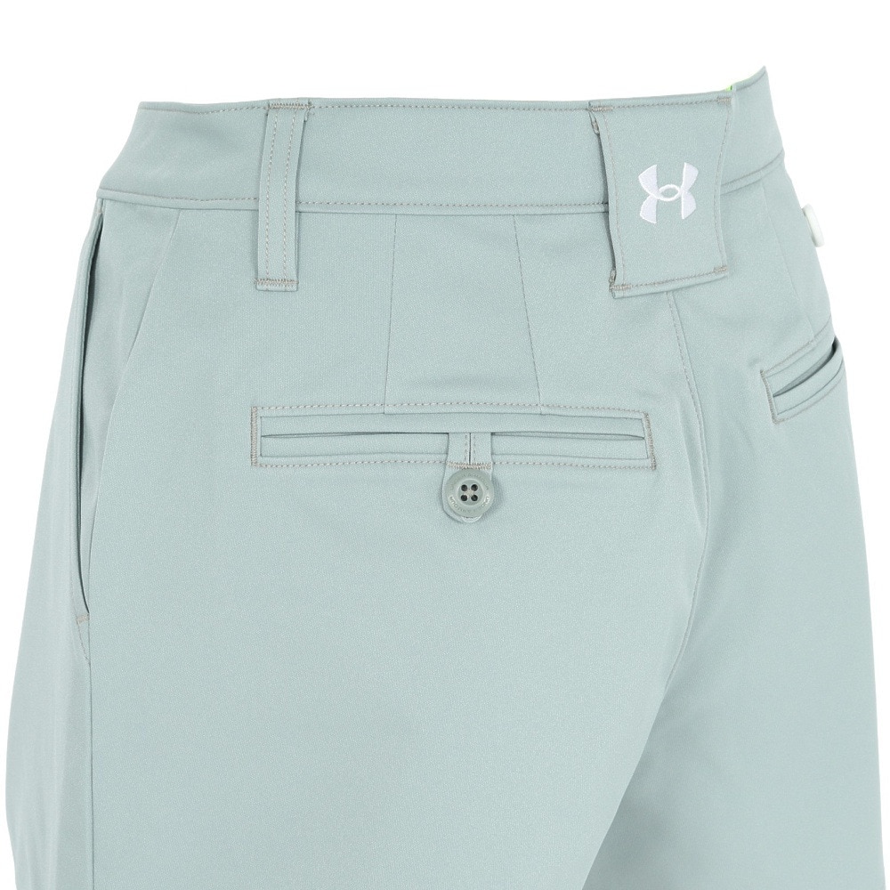 アンダーアーマー（UNDER ARMOUR）（レディース）ゴルフウェア ドライブ ショーツ 6001601 348