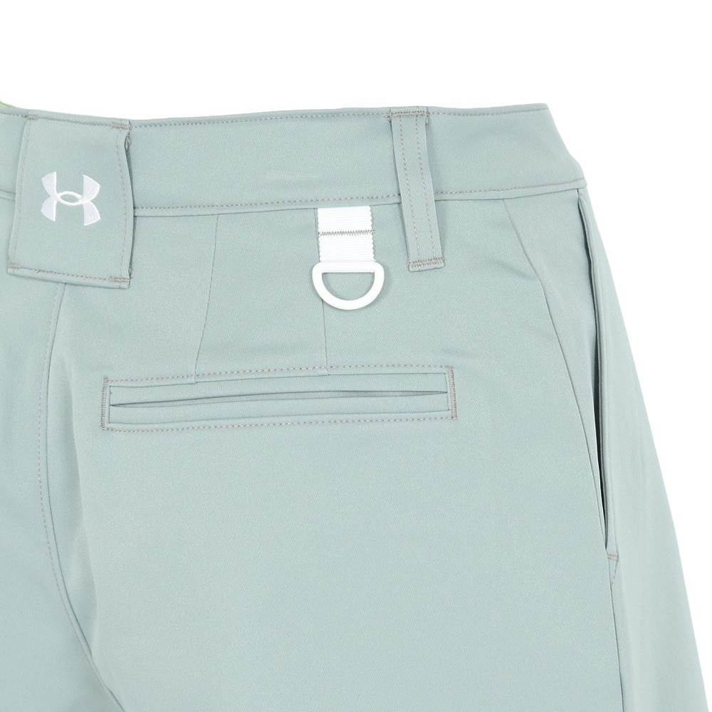アンダーアーマー（UNDER ARMOUR）（レディース）ゴルフウェア ドライブ ショーツ 6001601 348