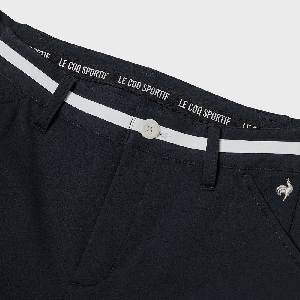 ルコックスポルティフ（lecoqsportif）（レディース）ゴルフウェア 5分