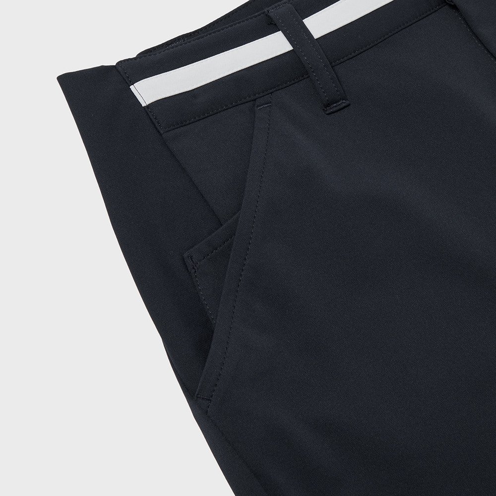 ルコックスポルティフ（lecoqsportif）（レディース）ゴルフウェア 5分丈パンツ LG6SHP00L NV00