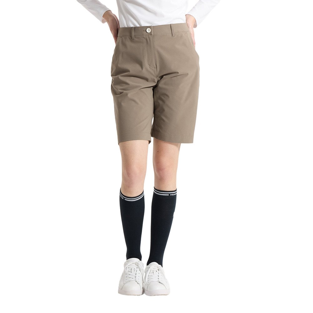 マンシングウエア（MUNSINGWEAR）（レディース）ゴルフウェア はっ水