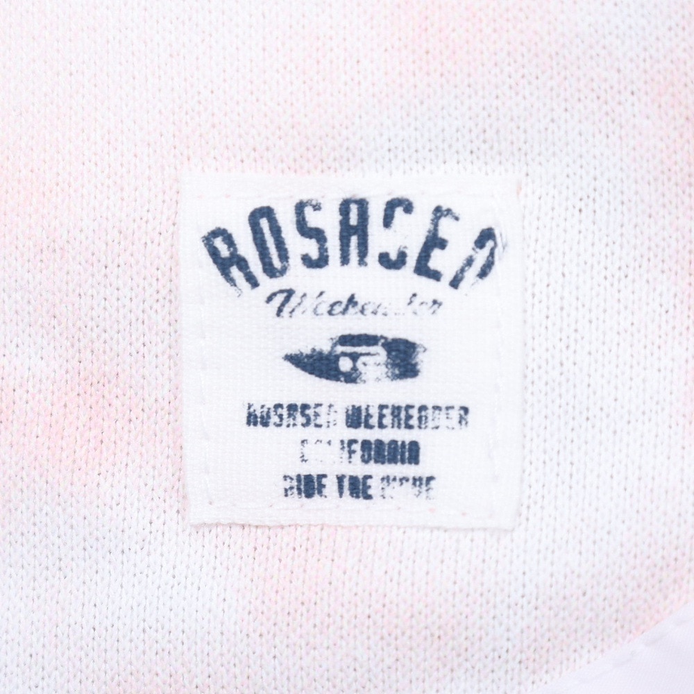 ROSASEN（レディース）ゴルフウェア A-Line タイダイプリントショートパンツ 048-76443-073