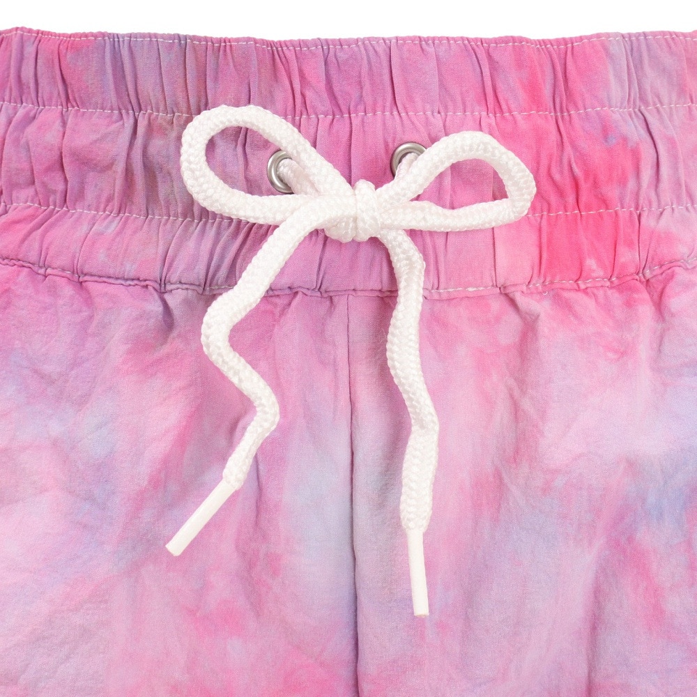 ホーンガーメント（HORN G.M.T）（レディース）ゴルフウェア ショートパンツ Banned Tye dye Stretch Shorts HCW-2A-AT14-PINK