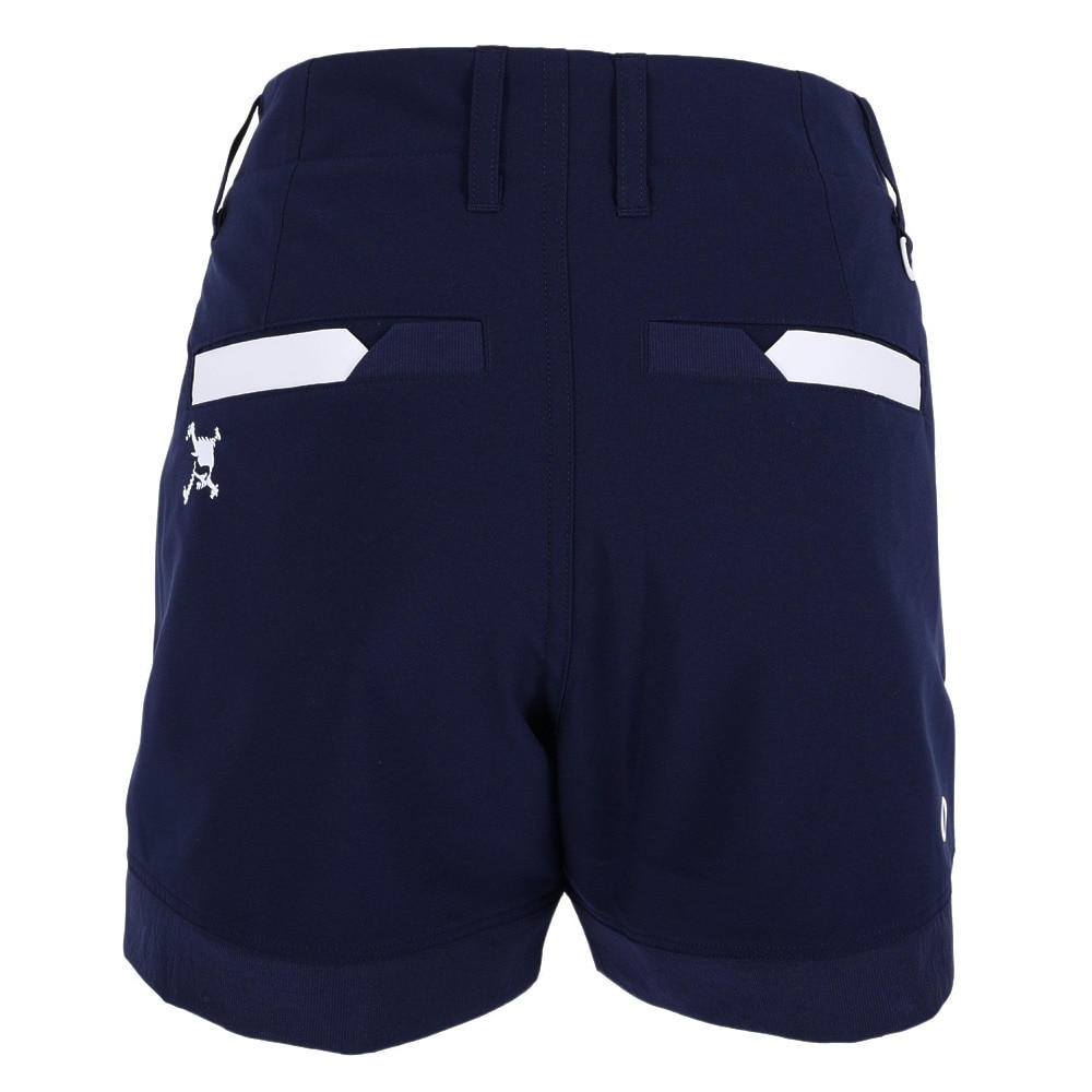 オークリー（OAKLEY）（レディース）ゴルフウェア 吸汗 速乾 ADDICTIVE ショートパンツ FOA50053067Z ゴルフ用