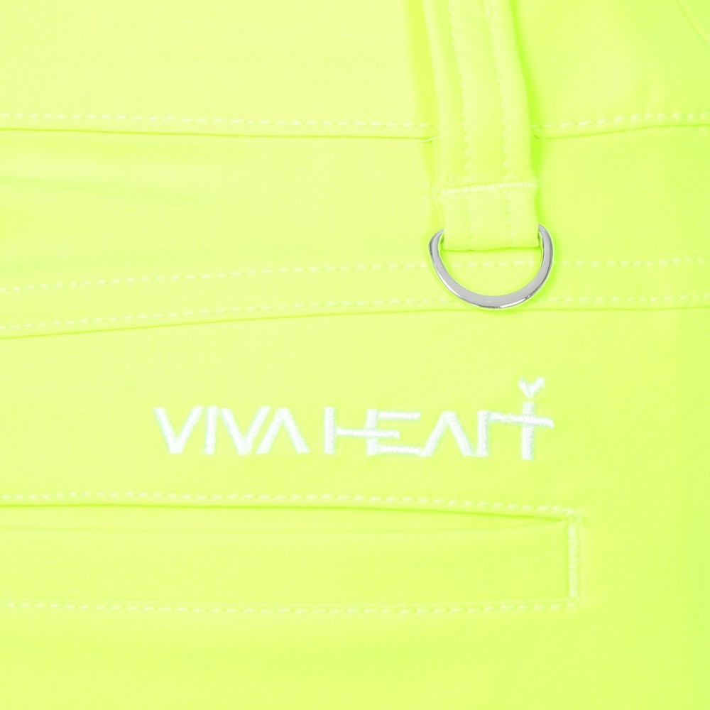 ビバハート（VIVA HEART）（レディース）ゴルフウェア 4WAYストレッチ  ショートパンツ 012-78344-032