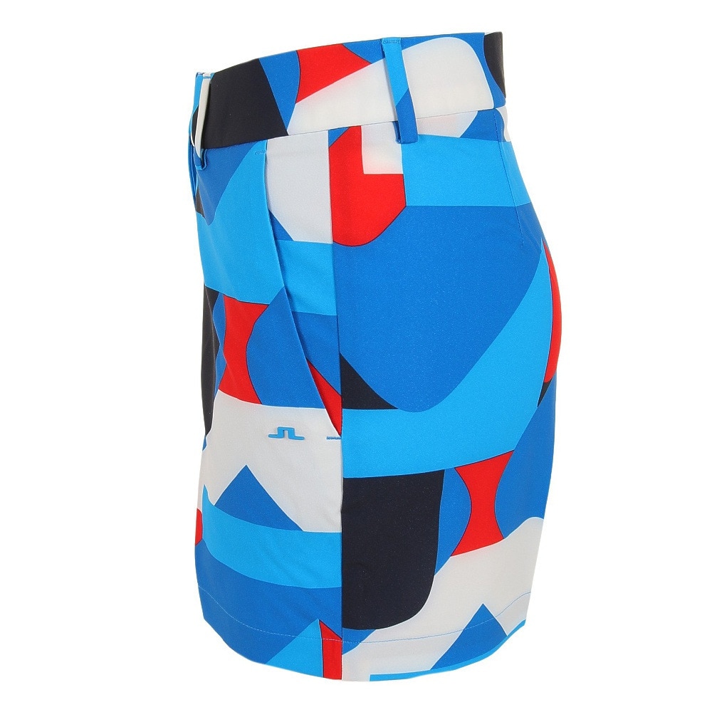 J.LINDEBERG（レディース）ゴルフウェア Gwen Printed ショートパンツ 072-78541-095
