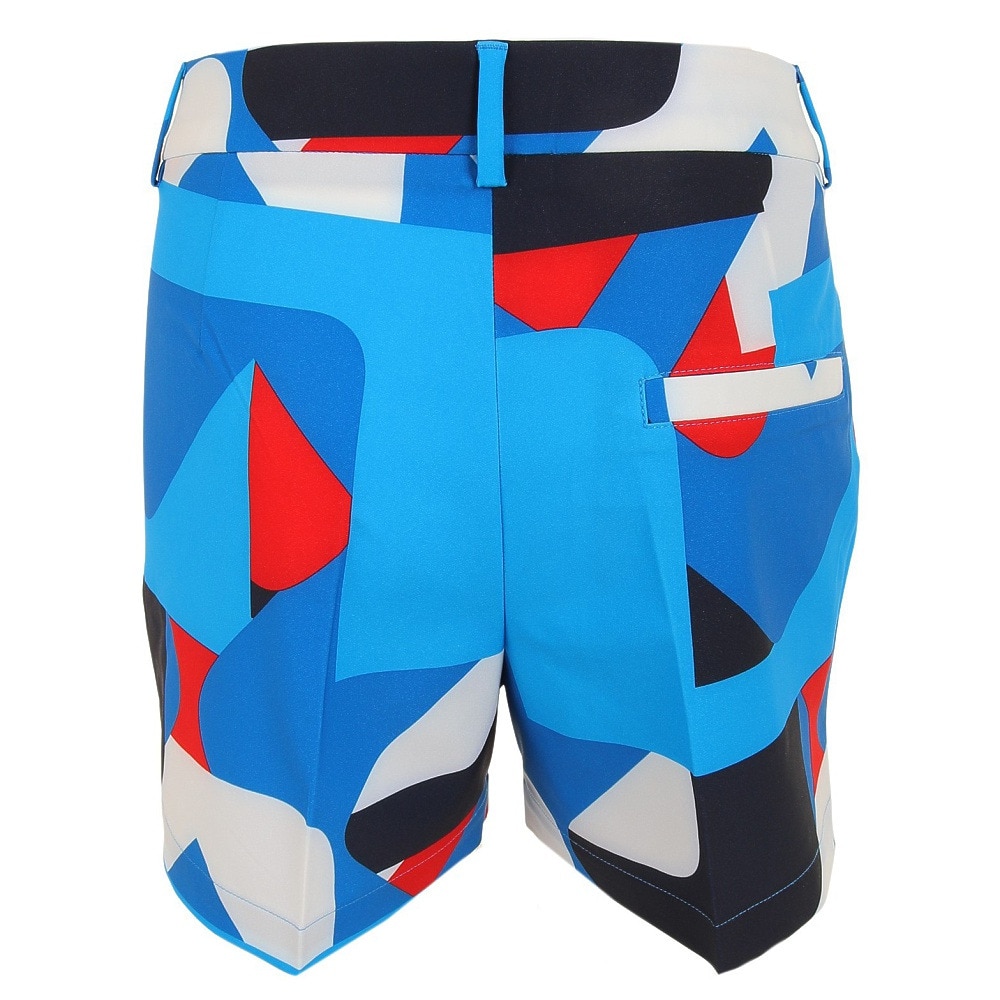 J.LINDEBERG（レディース）ゴルフウェア Gwen Printed ショートパンツ 072-78541-095