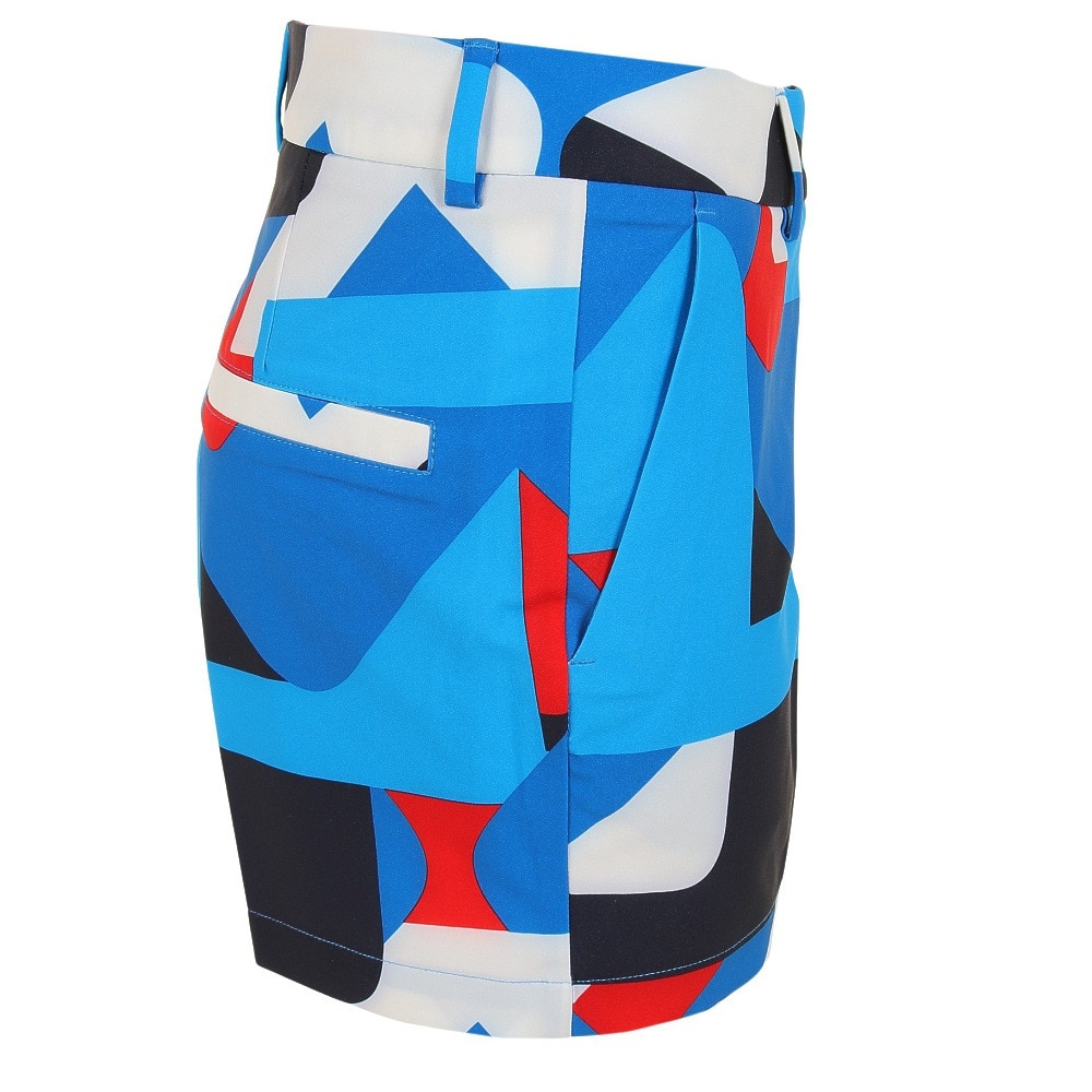 J.LINDEBERG（レディース）ゴルフウェア Gwen Printed ショートパンツ 072-78541-095