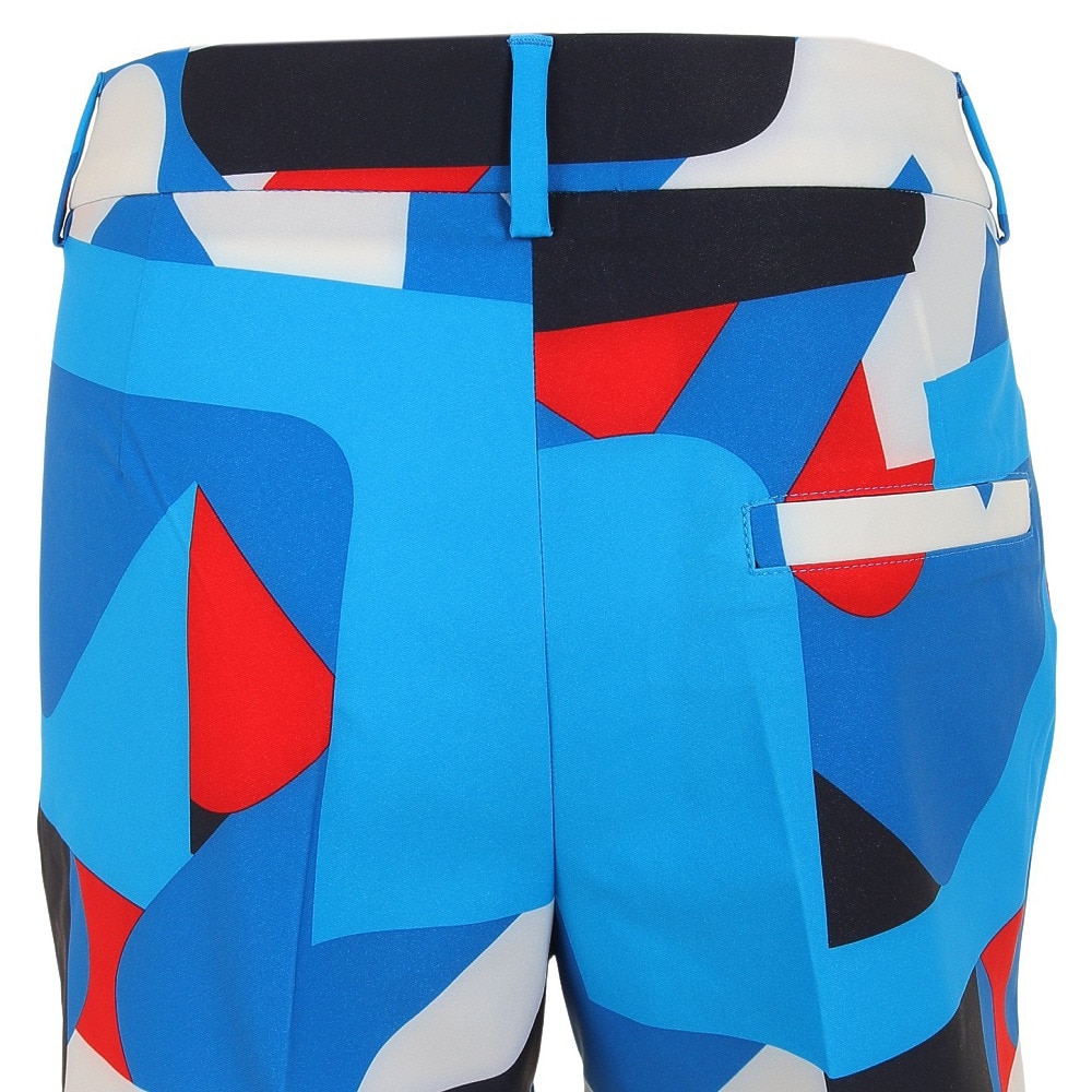 J.LINDEBERG（レディース）ゴルフウェア Gwen Printed ショートパンツ 072-78541-095