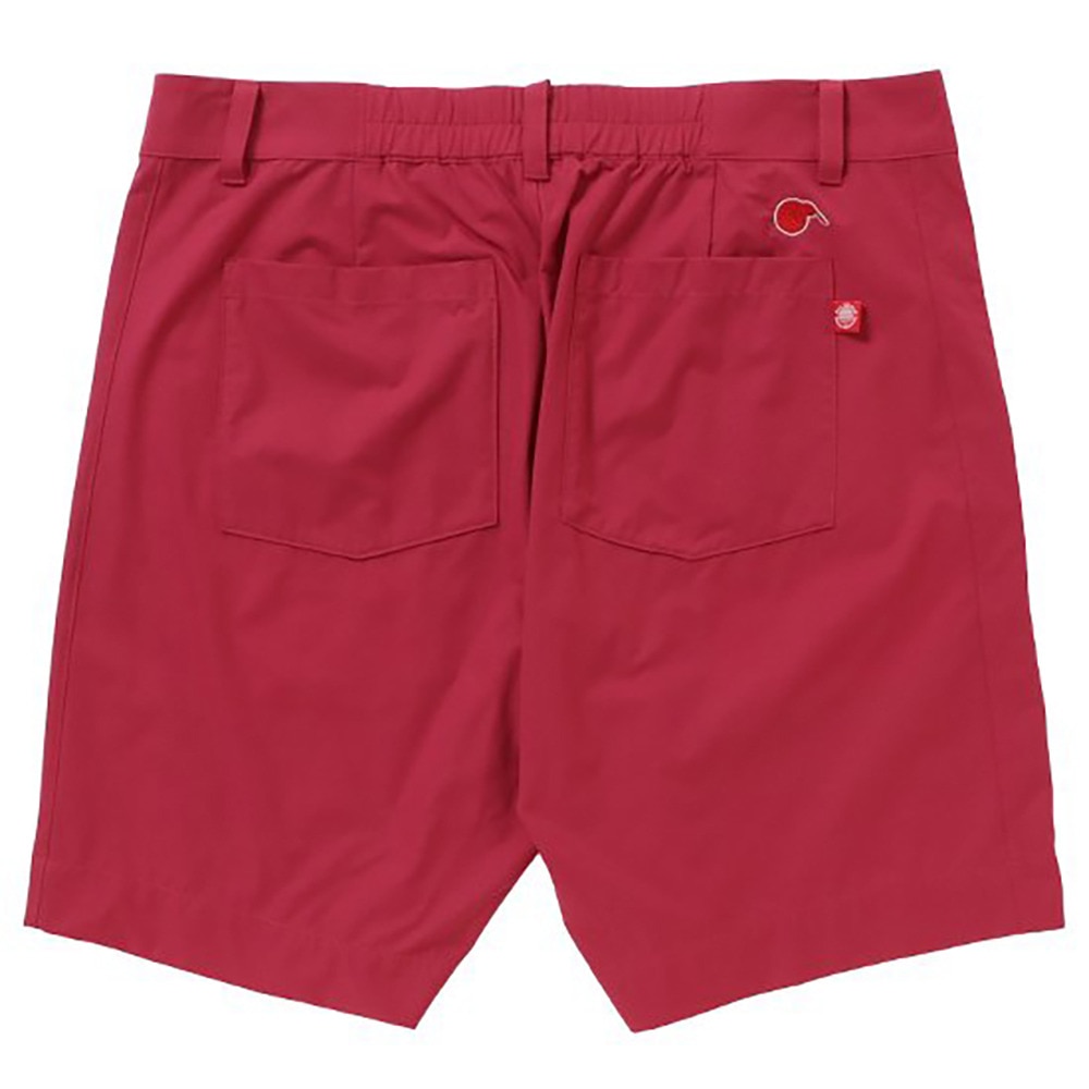 キウイアンドコー（KIWI&CO.）（レディース）ゴルフウェア 撥水 接触冷感 ストレッチショーツ KIWI3SP02L231-C030