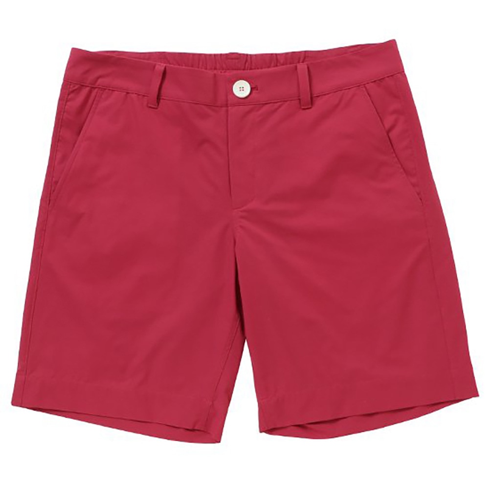 キウイアンドコー（KIWI&CO.）（レディース）ゴルフウェア 撥水 接触冷感 ストレッチショーツ KIWI3SP02L231-C030