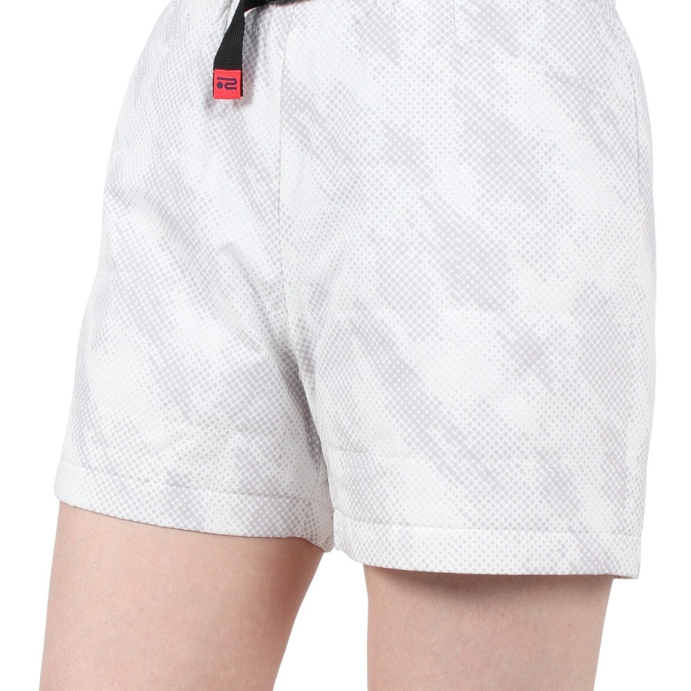 ROSASEN（レディース）ゴルフウェア ショートパンツ ストレッチリッフドット 045-79043-005