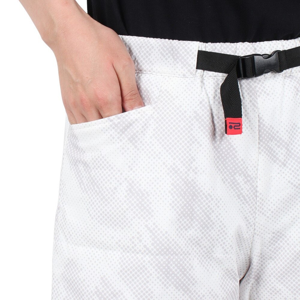 ROSASEN（レディース）ゴルフウェア ショートパンツ ストレッチリッフドット 045-79043-005