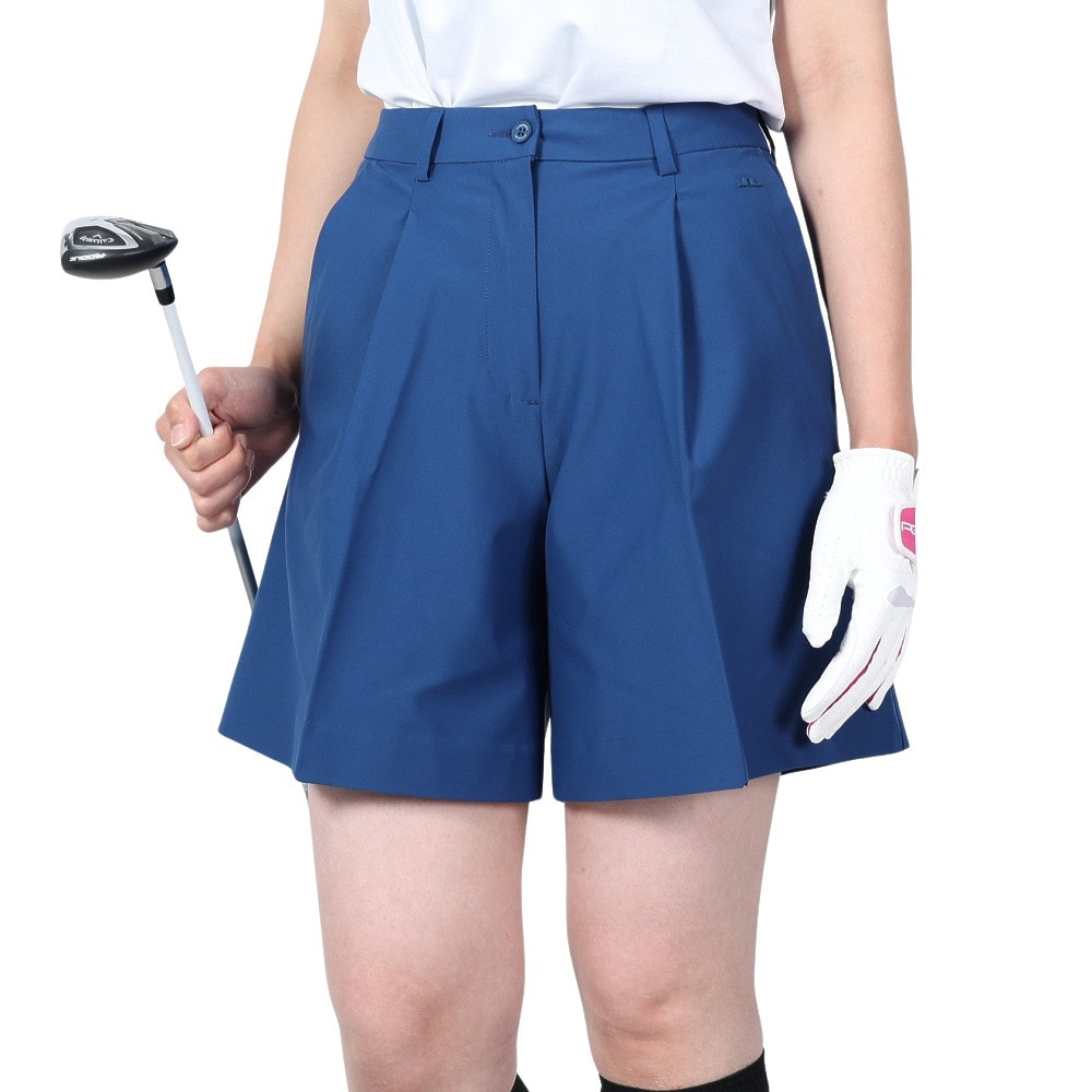 J.LINDEBERG（レディース）ゴルフウェア ショートパンツ Edena ショーツ 072-71642-097