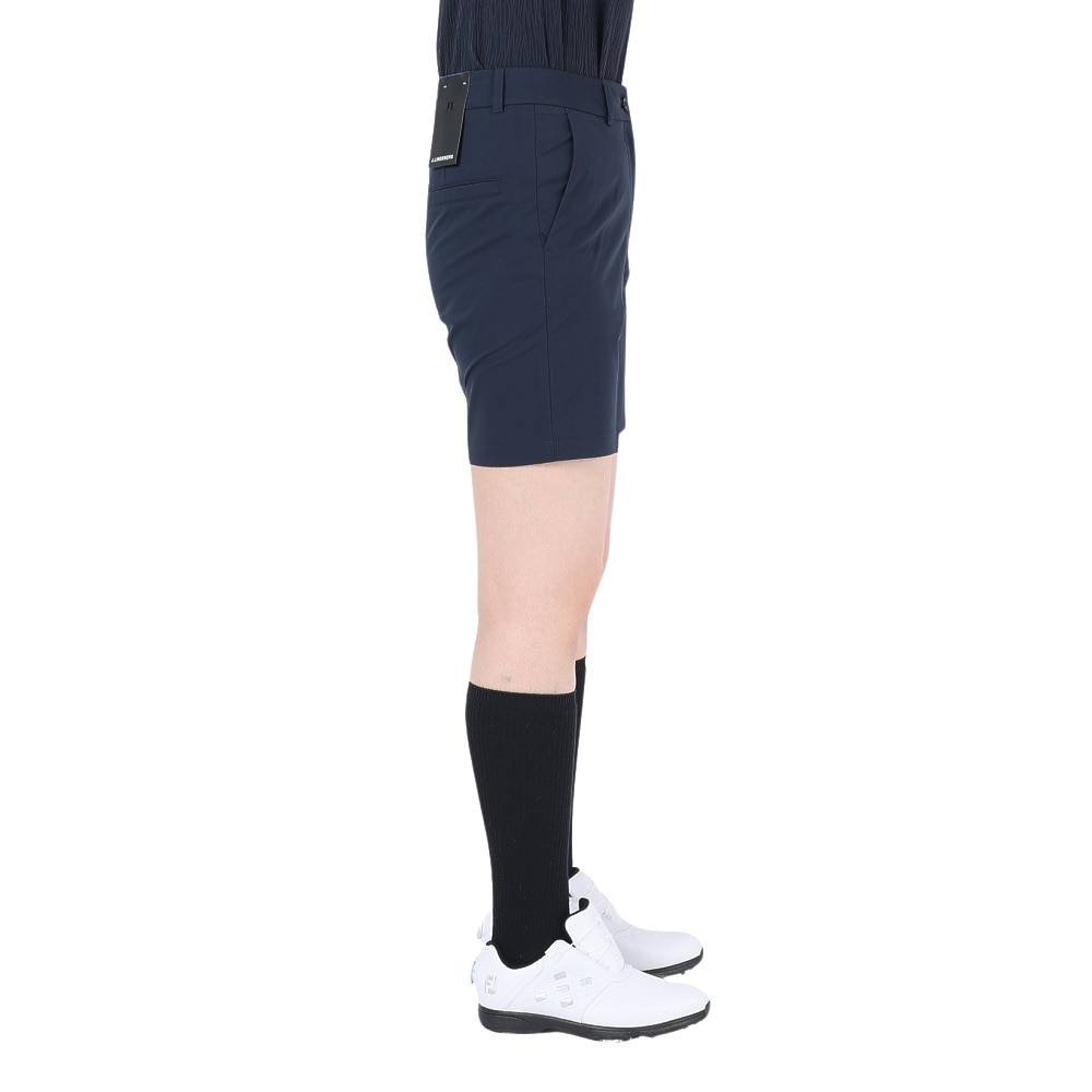 J.LINDEBERG（レディース）ゴルフウェア ショートパンツ Gwen ロングショーツ 072-71542-098