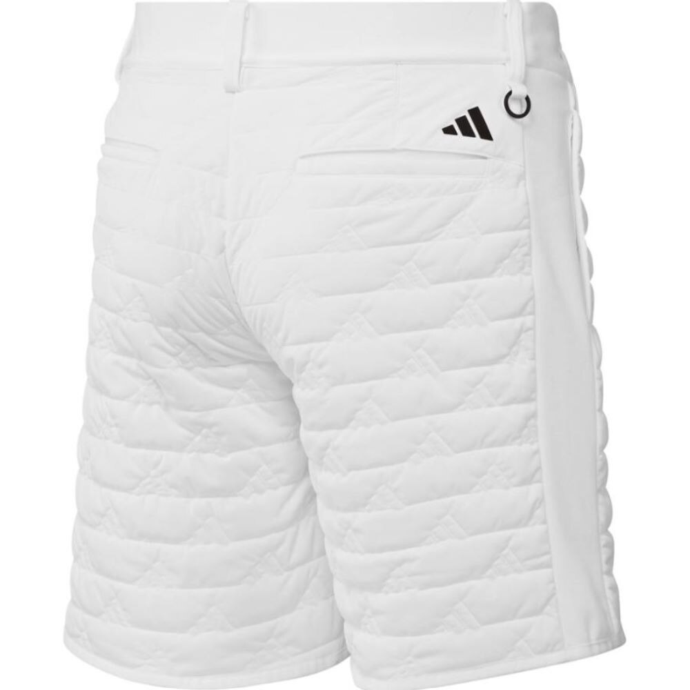 アディダス（adidas）（レディース）ゴルフウェア WIND.RDY 防風 保温 中綿 BOS キルトショーツ JTY83-IS4764 W