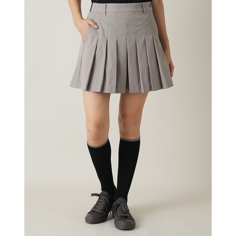 トラヴィスマシュー（Travis Mathew）（レディース）ゴルフウェア プリーツショートパンツ キュロット 7AL513-2COC