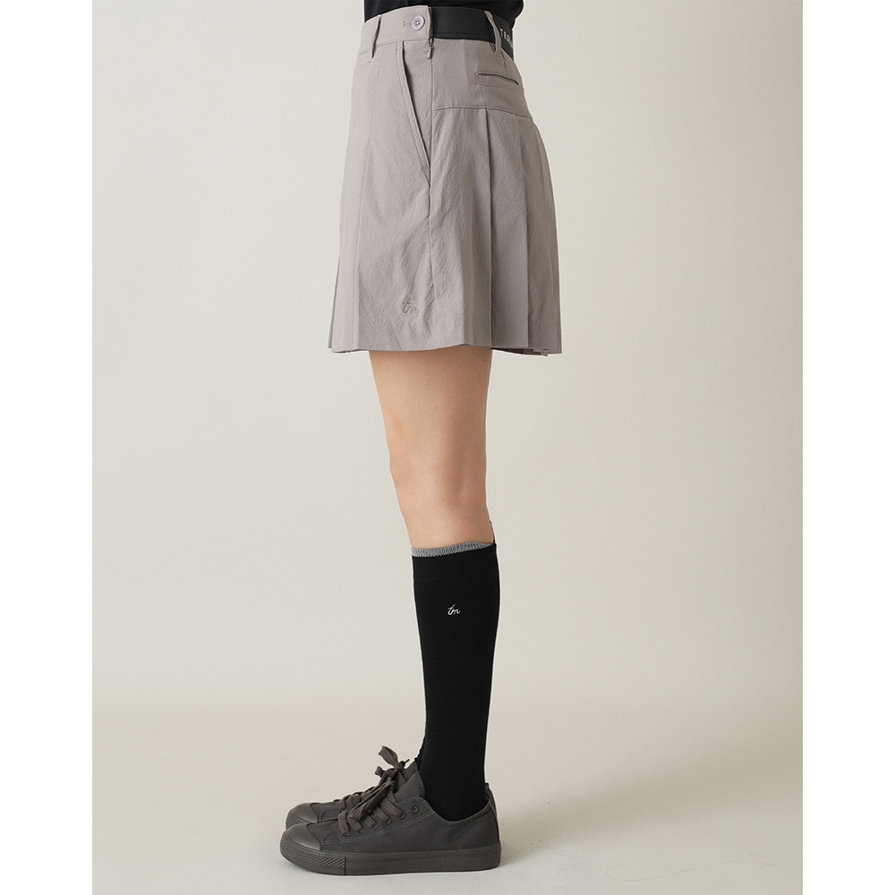トラヴィスマシュー（Travis Mathew）（レディース）ゴルフウェア プリーツショートパンツ キュロット 7AL513-2COC