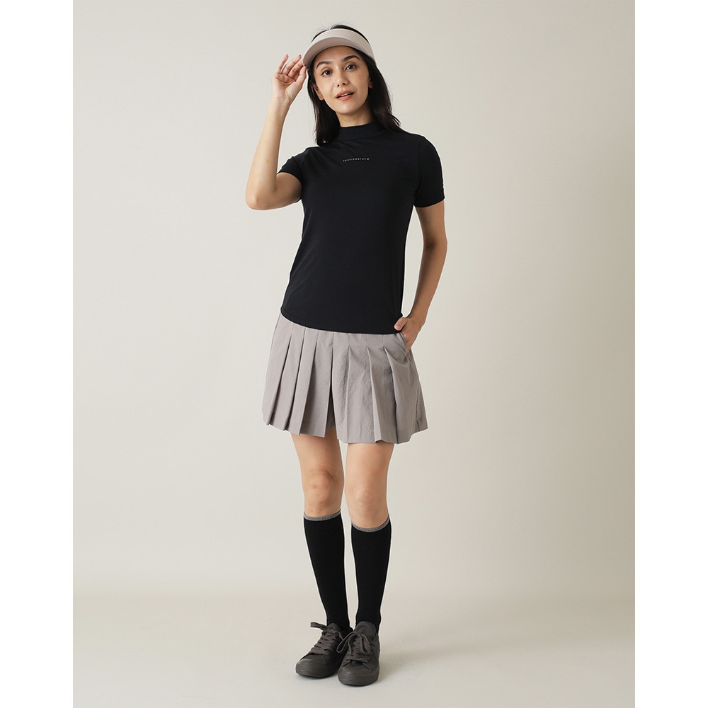 トラヴィスマシュー（Travis Mathew）（レディース）ゴルフウェア プリーツショートパンツ キュロット 7AL513-2COC