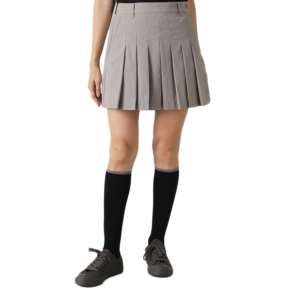 トラヴィスマシュー（Travis Mathew）（レディース）ゴルフウェア プリーツショートパンツ キュロット 7AL513-2COC