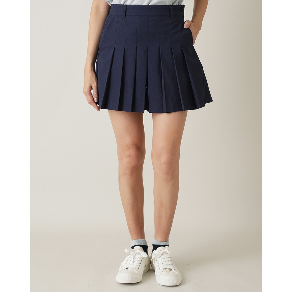 トラヴィスマシュー（Travis Mathew）（レディース）ゴルフウェア プリーツショートパンツ キュロット 7AL513-4MIN