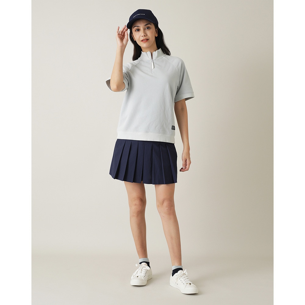 トラヴィスマシュー（Travis Mathew）（レディース）ゴルフウェア プリーツショートパンツ キュロット 7AL513-4MIN