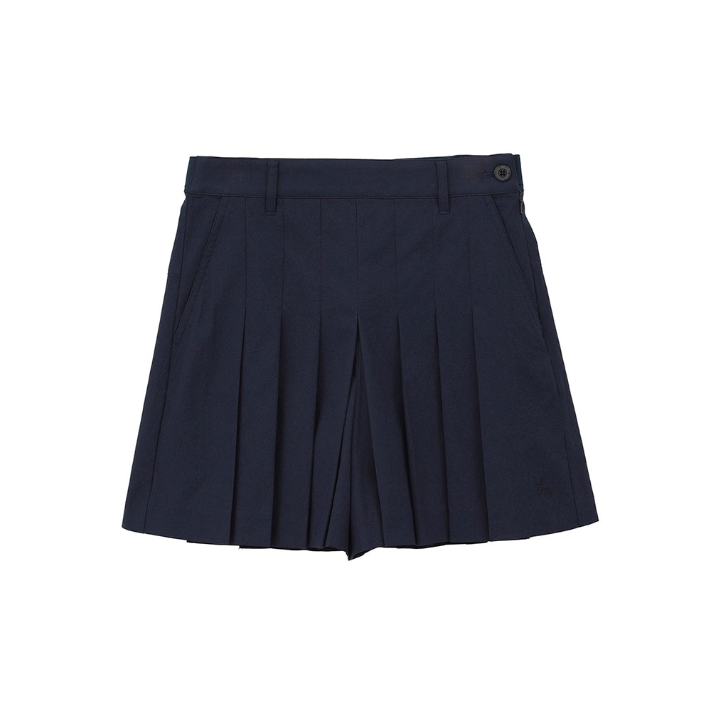 トラヴィスマシュー（Travis Mathew）（レディース）ゴルフウェア プリーツショートパンツ キュロット 7AL513-4MIN