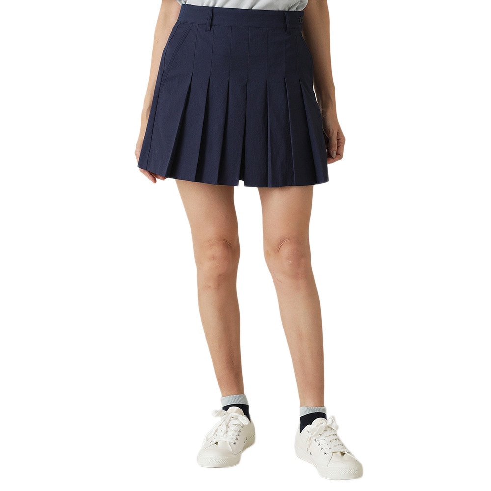 トラヴィスマシュー（Travis Mathew）（レディース）ゴルフウェア プリーツショートパンツ キュロット 7AL513-4MIN