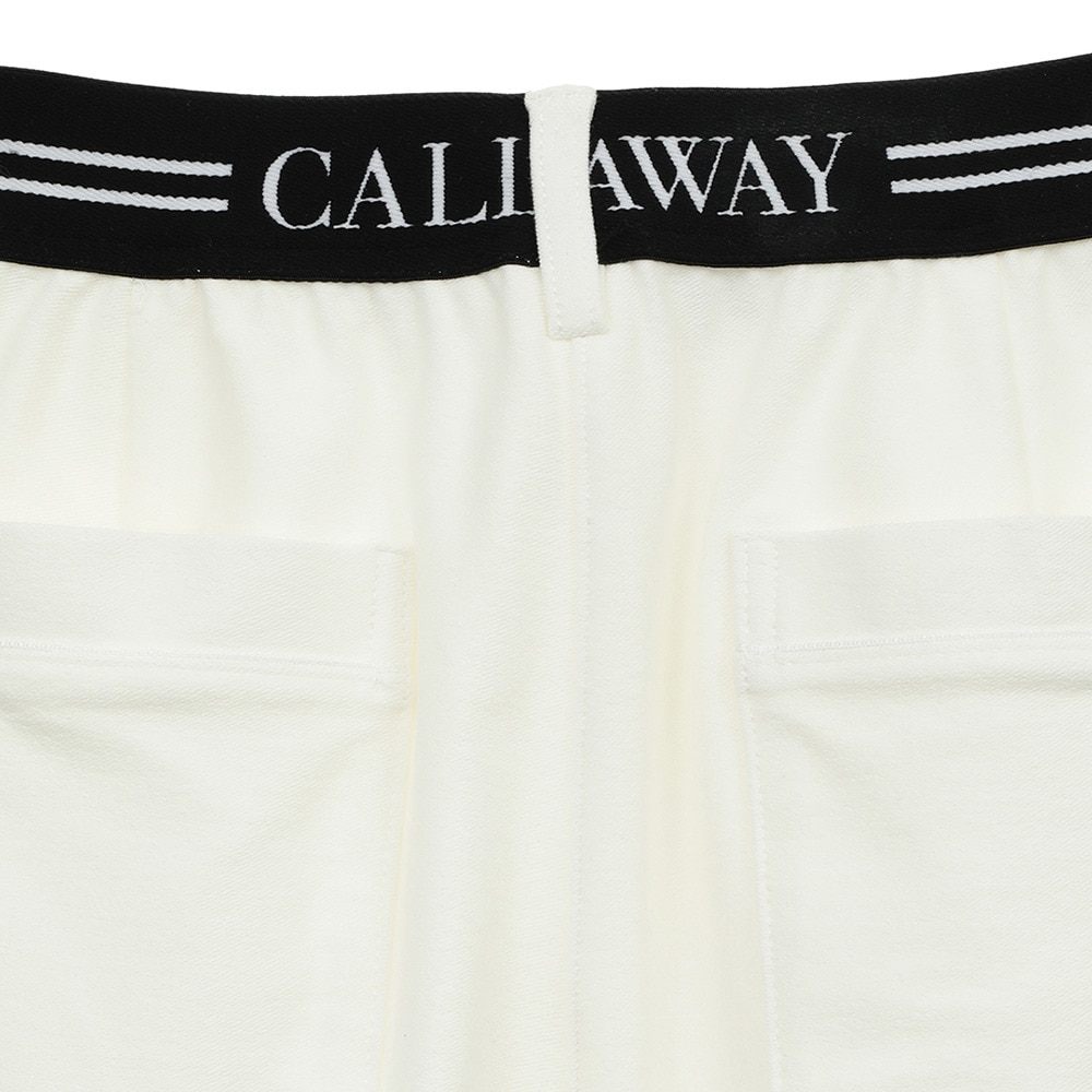 キャロウェイ（CALLAWAY）（レディース）ゴルフウェア ショートパンツ C25127201-1030
