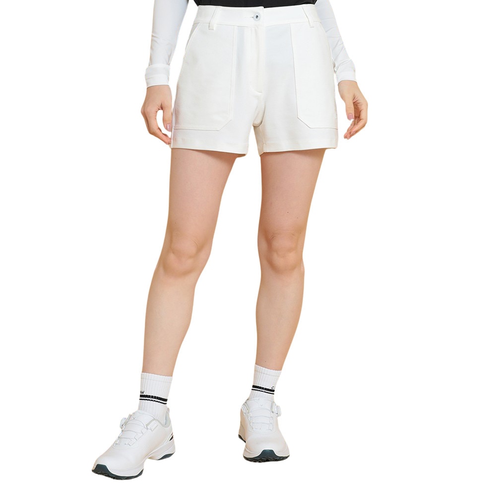 キャロウェイ（CALLAWAY）（レディース）ゴルフウェア ショートパンツ C25127201-1030