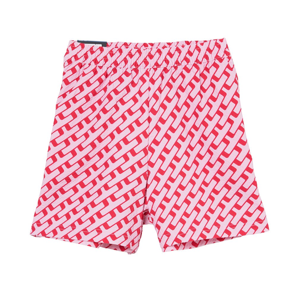 J.LINDEBERG（レディース）ゴルフウェア Diana Printed ショートパンツ 072-73342-073