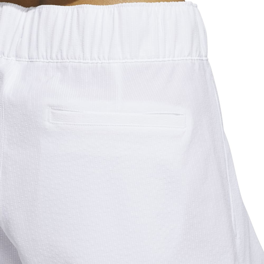 アディダス（adidas）（レディース）ゴルフウェア ビヨンド ザ コース 撥水プリーツ ショートパンツ KWH88-JE7312W