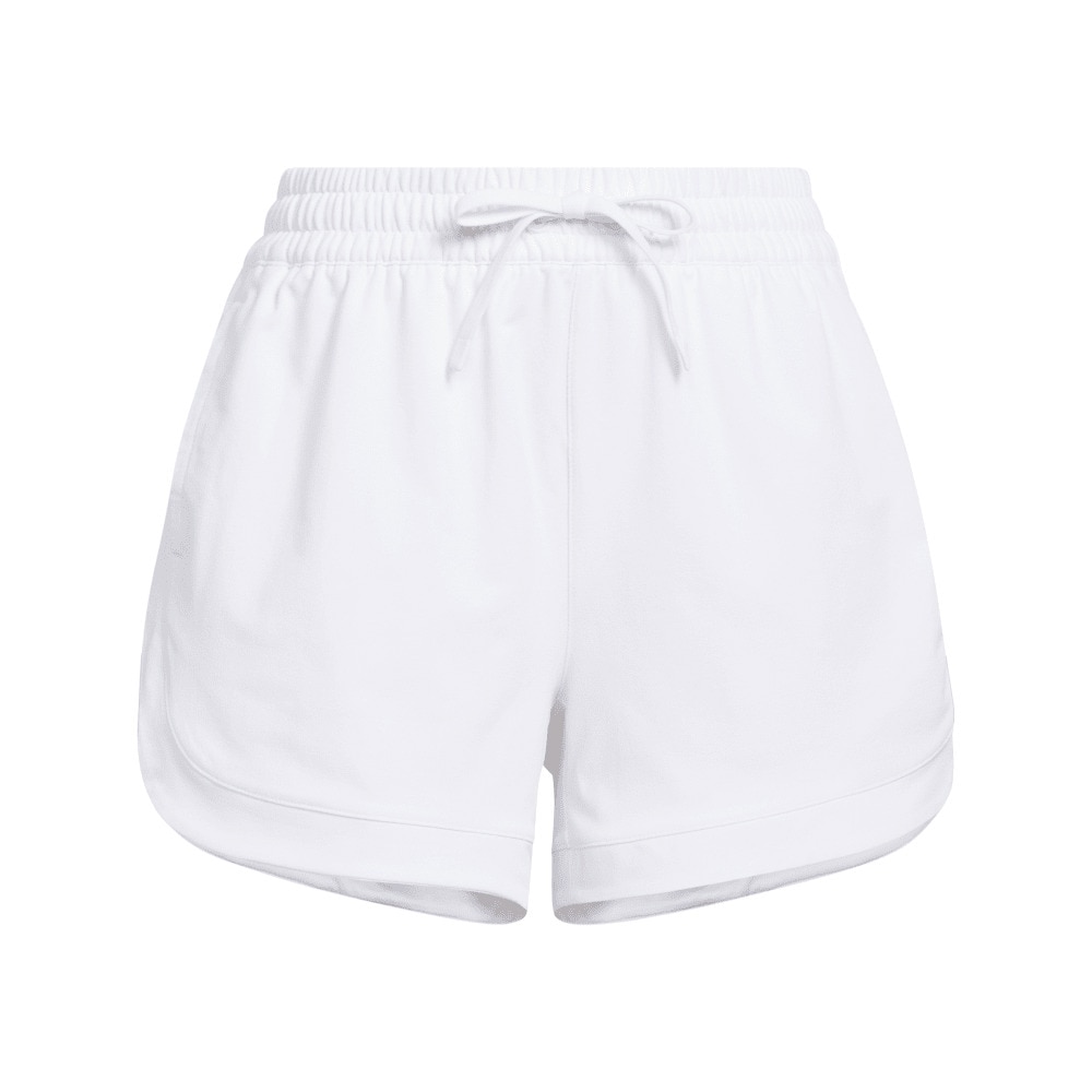 アディダス（adidas）（レディース）ゴルフウェア ビヨンド ザ コース ルーズフィット ショートパンツ インナーパンツ付き KWI01-JE7358W