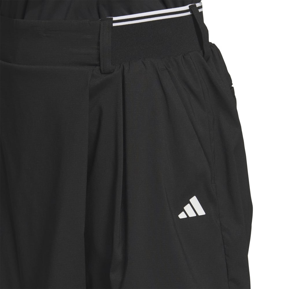 アディダス（adidas）（レディース）ゴルフウェア ラップルーズフィット ショートパンツ KTI79-JF4574BLK