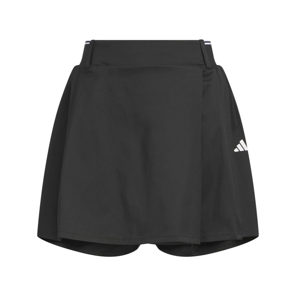 アディダス（adidas）（レディース）ゴルフウェア ラップルーズフィット ショートパンツ KTI79-JF4574BLK