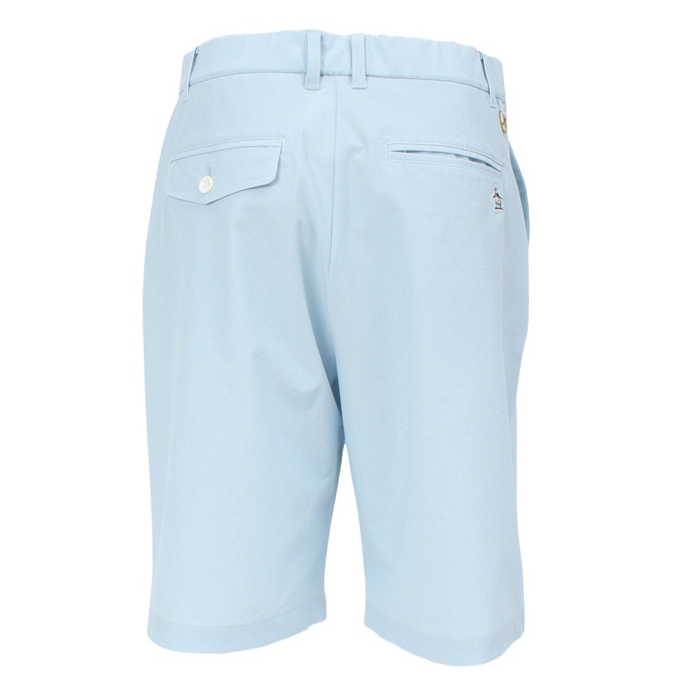 マンシングウエア（MUNSING WEAR）（レディース）ゴルフウェア 2WAY ストレッチハーフパンツ MG5SHP81L SA00