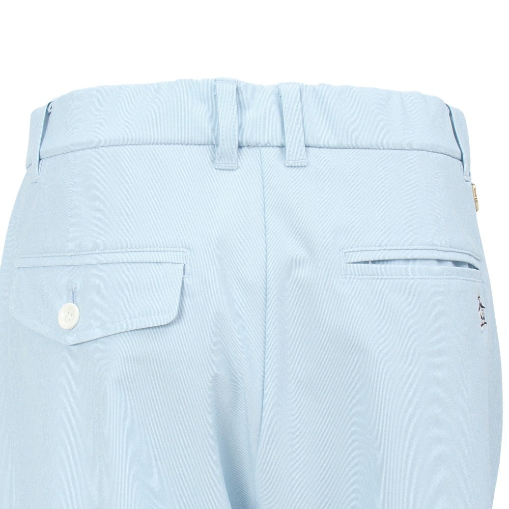 マンシングウエア（MUNSING WEAR）（レディース）ゴルフウェア 2WAY ストレッチハーフパンツ MG5SHP81L SA00
