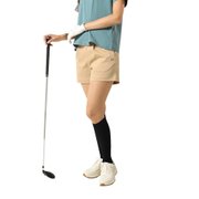 (レディース)ゴルフウェア 定番チノショートパンツ 045-75441-26SS
