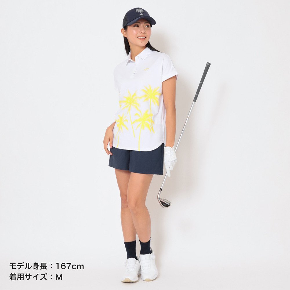 キャロウェイ（CALLAWAY）（レディース）ゴルフウェア 8WAYストレッチ