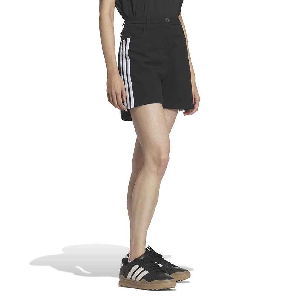 アディダス（adidas）（レディース）ゴルフウェア スリーストライプス